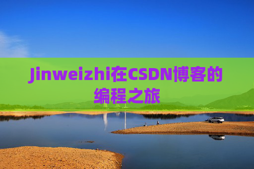 Jinweizhi在CSDN博客的编程之旅